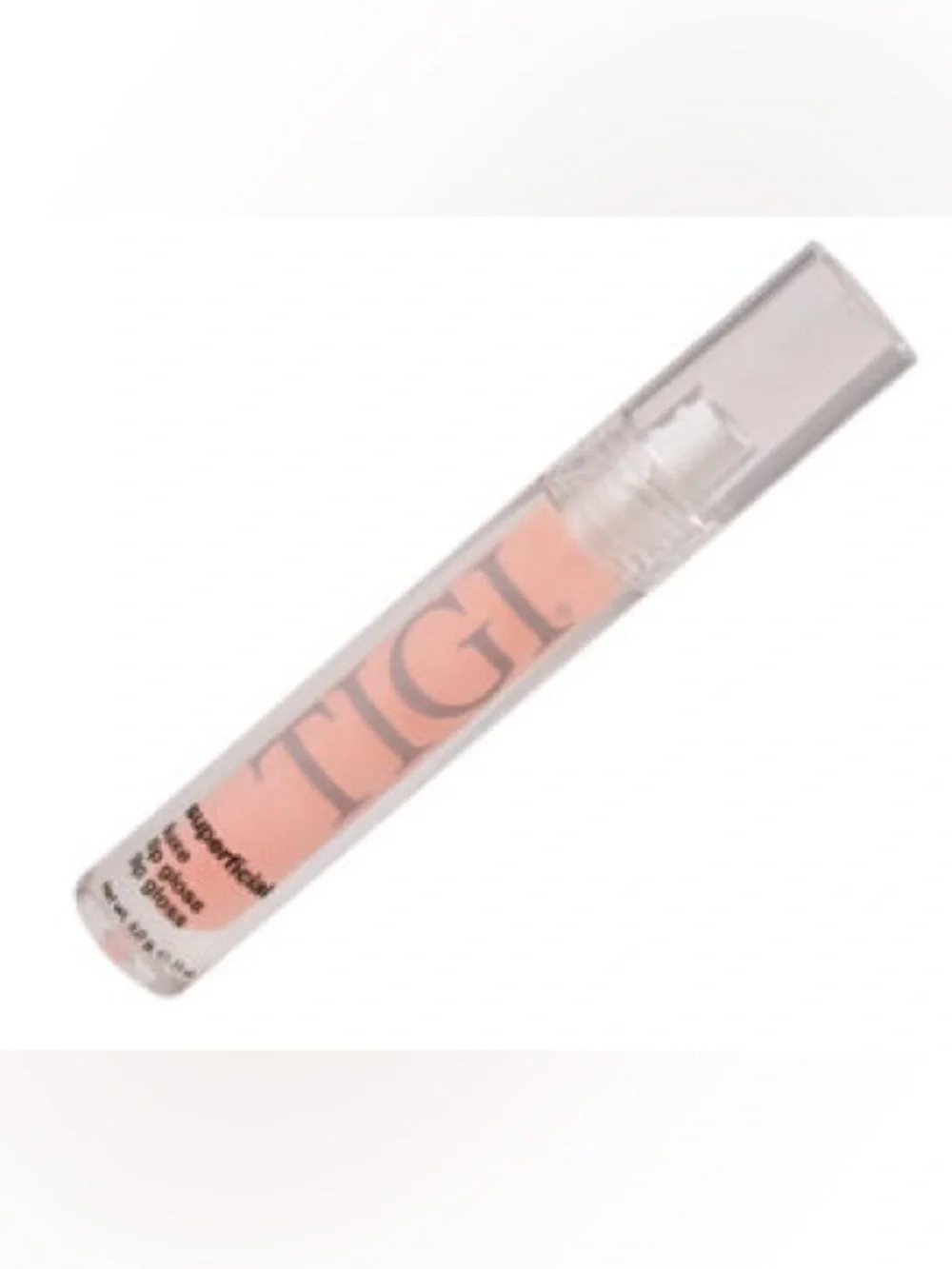 TIGI Luxe Lipgloss — Superficial